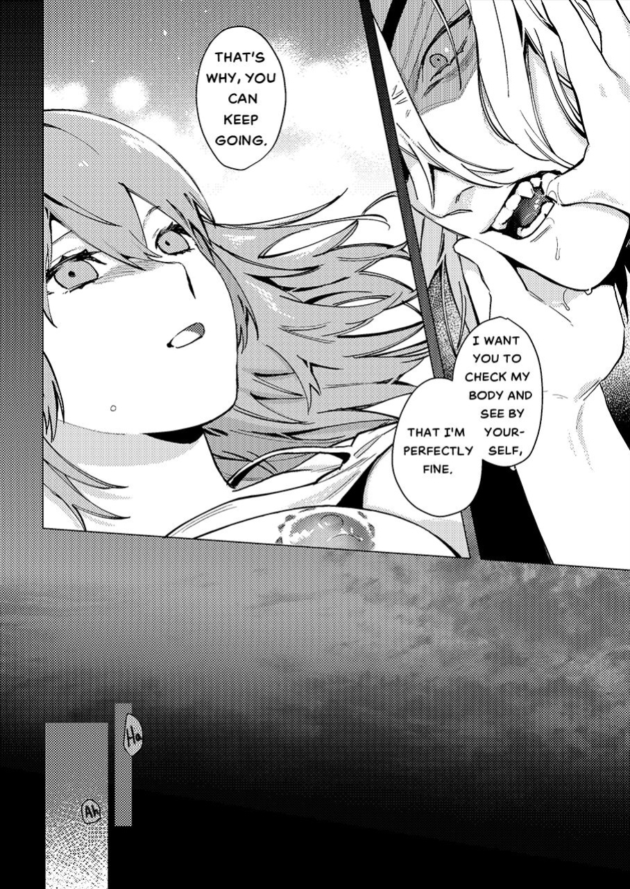 [Haru] Tsuki no Mienai Haru no Hi | A Spring Day Without Moon (Fire Emblem: Three Houses) - [Translated]