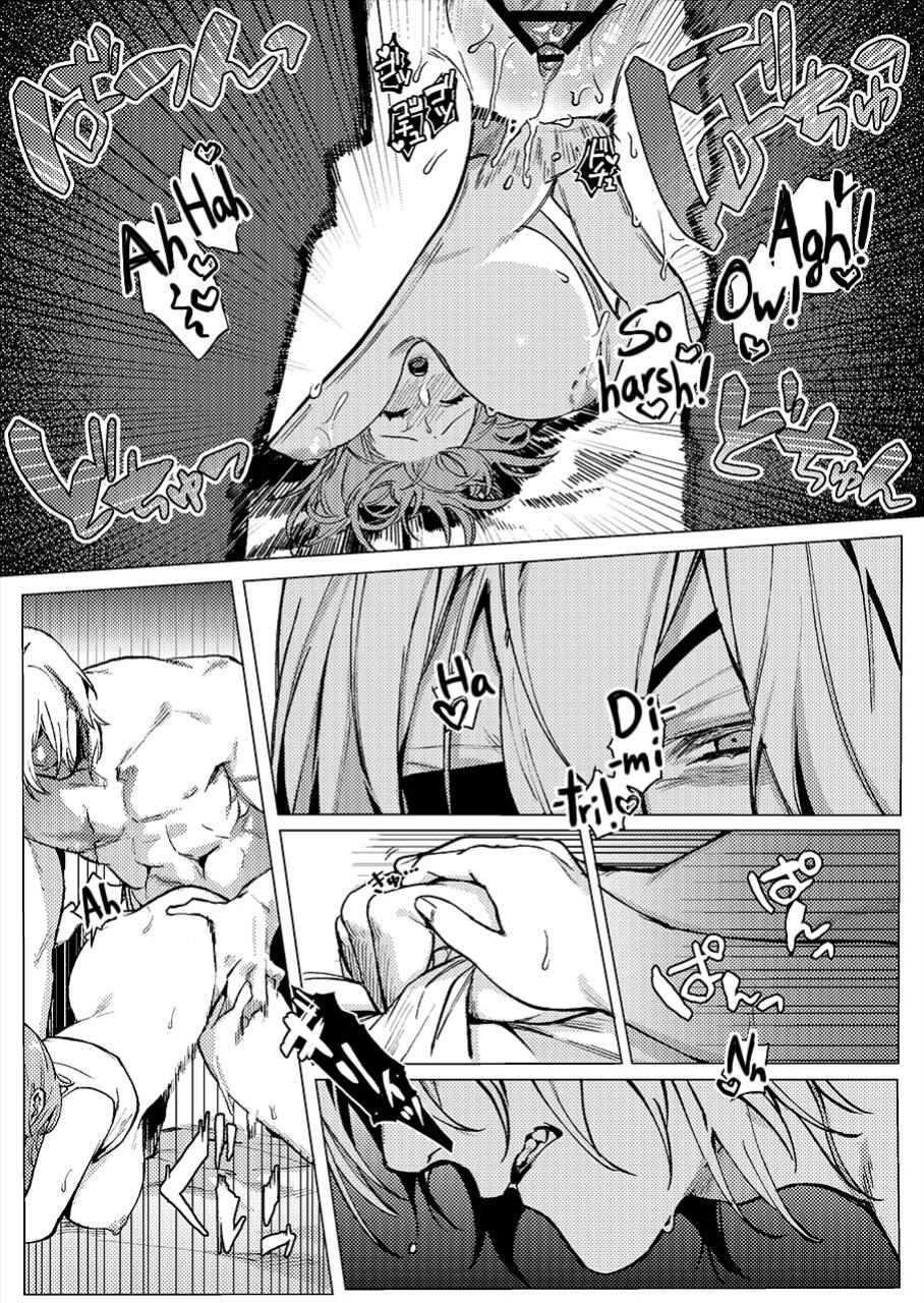 [Haru] Tsuki no Mienai Haru no Hi | A Spring Day Without Moon (Fire Emblem: Three Houses) - [Translated]