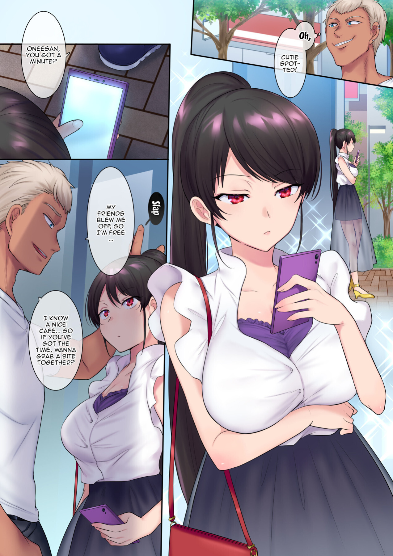 [Amuai Okashi Seisakusho (Hiiragi Popura, HNZM)] TS Shigotonin | TS Professional