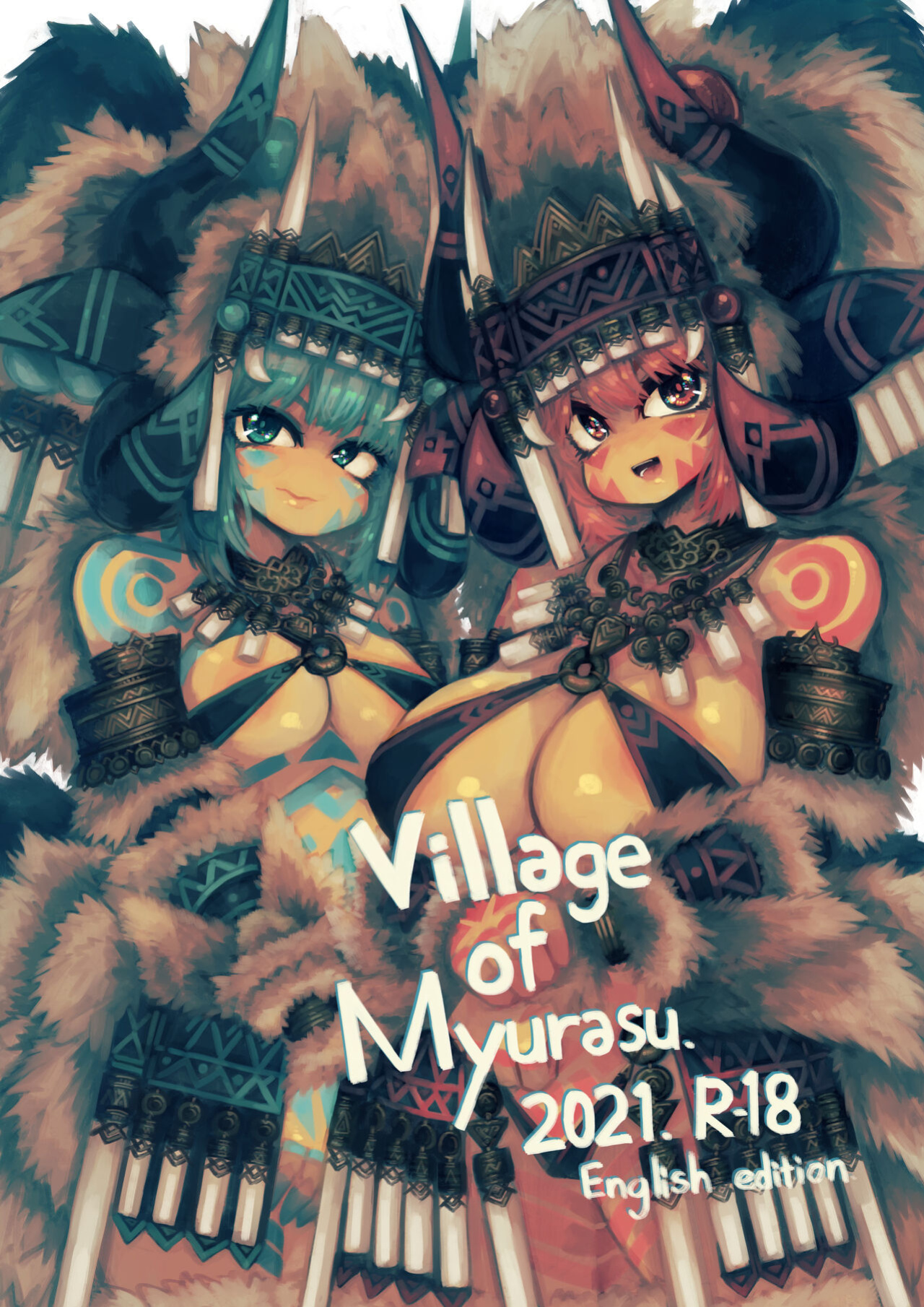[桜出一柘榴] Village of Myurasu