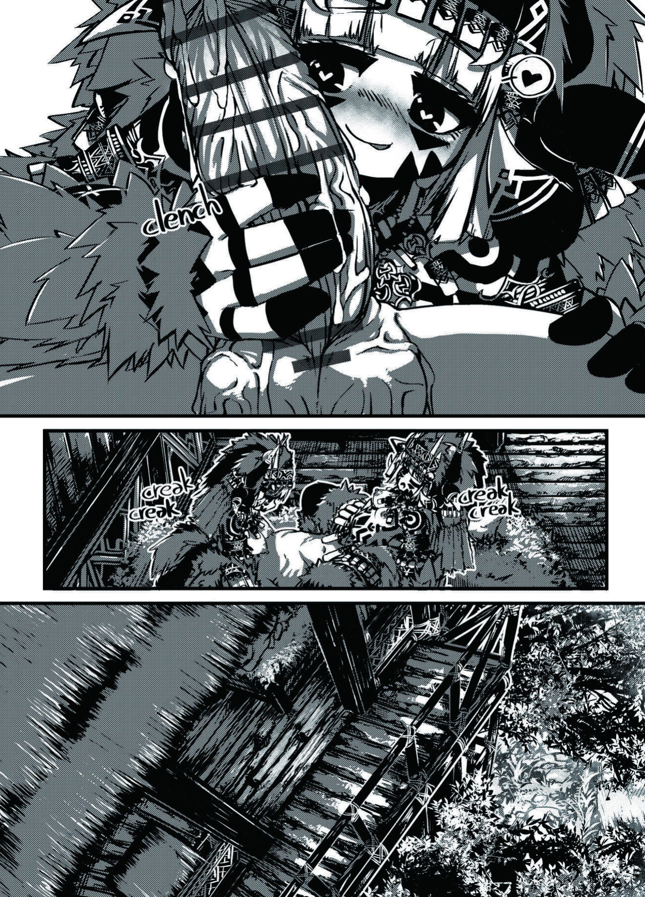 [桜出一柘榴] Village of Myurasu