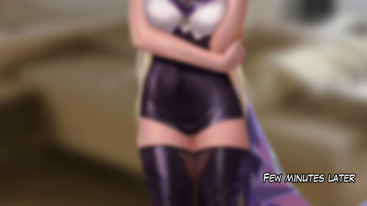 [firolian] Pop Starz : Behind the Scenes Part I - Ahri