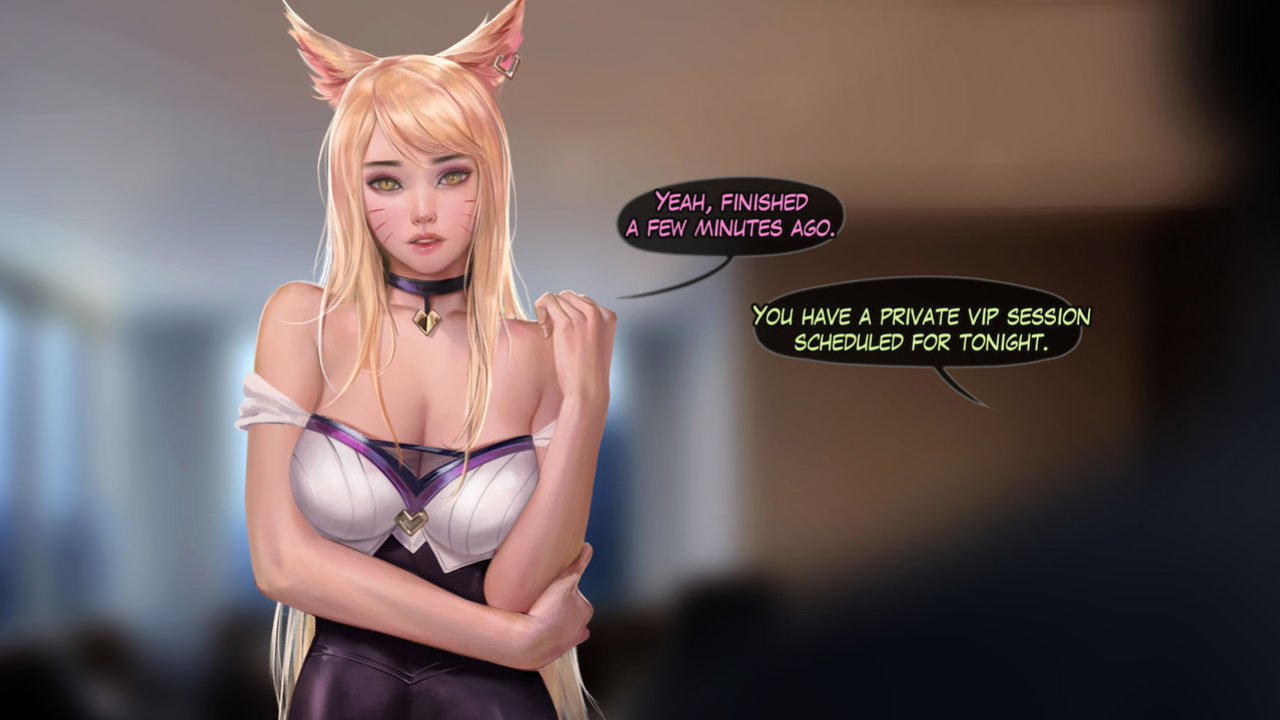 [firolian] Pop Starz : Behind the Scenes Part I - Ahri