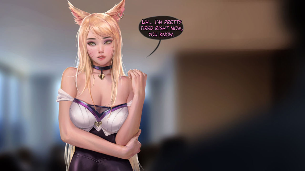 [firolian] Pop Starz : Behind the Scenes Part I - Ahri