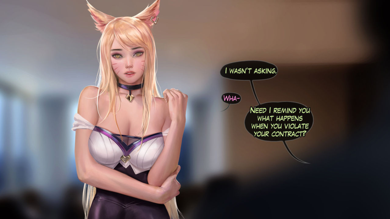 [firolian] Pop Starz : Behind the Scenes Part I - Ahri