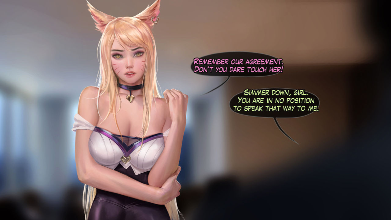 [firolian] Pop Starz : Behind the Scenes Part I - Ahri