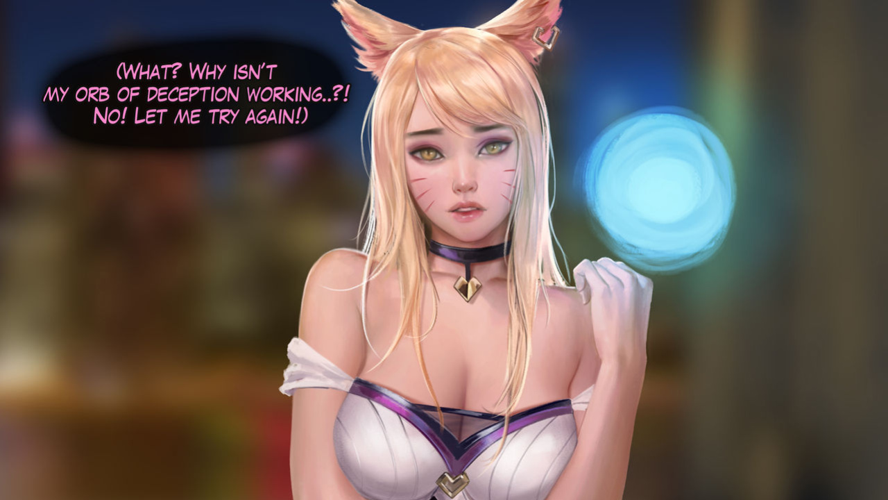 [firolian] Pop Starz : Behind the Scenes Part I - Ahri