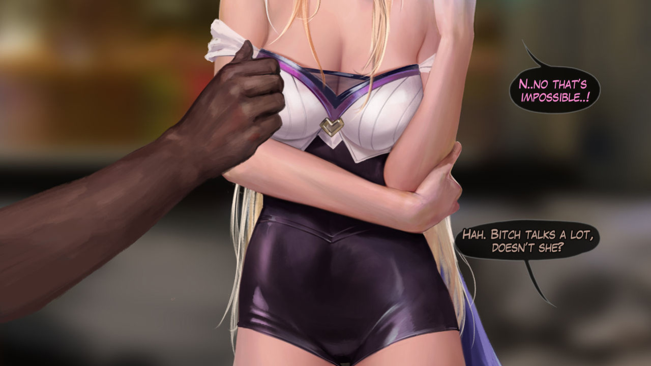 [firolian] Pop Starz : Behind the Scenes Part I - Ahri