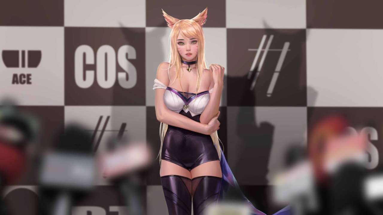 [firolian] Pop Starz : Behind the Scenes Part I - Ahri