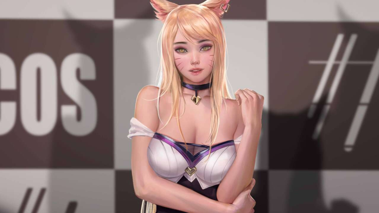 [firolian] Pop Starz : Behind the Scenes Part I - Ahri