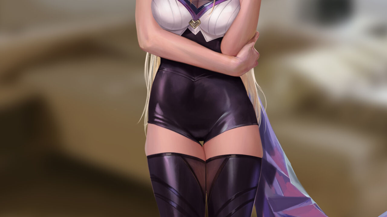 [firolian] Pop Starz : Behind the Scenes Part I - Ahri
