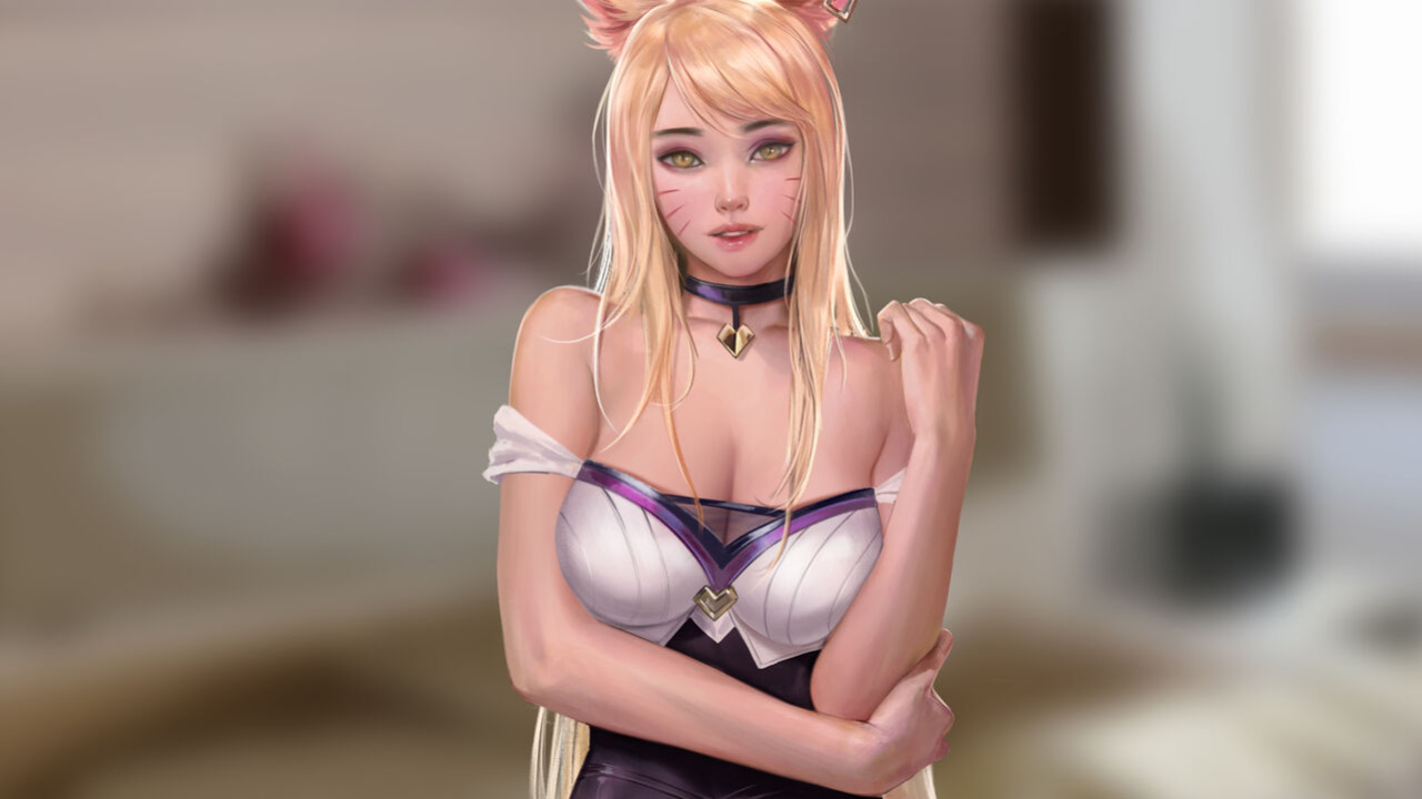 [firolian] Pop Starz : Behind the Scenes Part I - Ahri