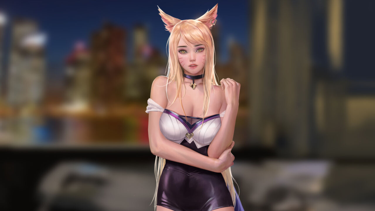 [firolian] Pop Starz : Behind the Scenes Part I - Ahri