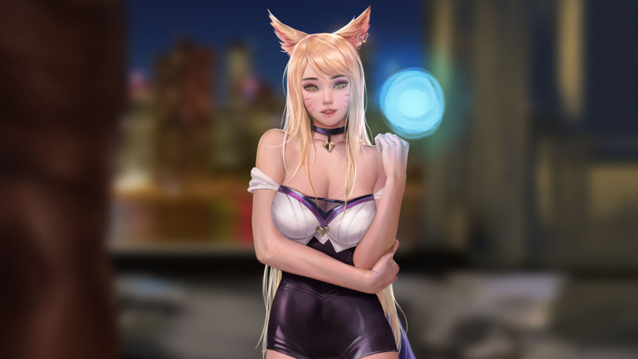 [firolian] Pop Starz : Behind the Scenes Part I - Ahri