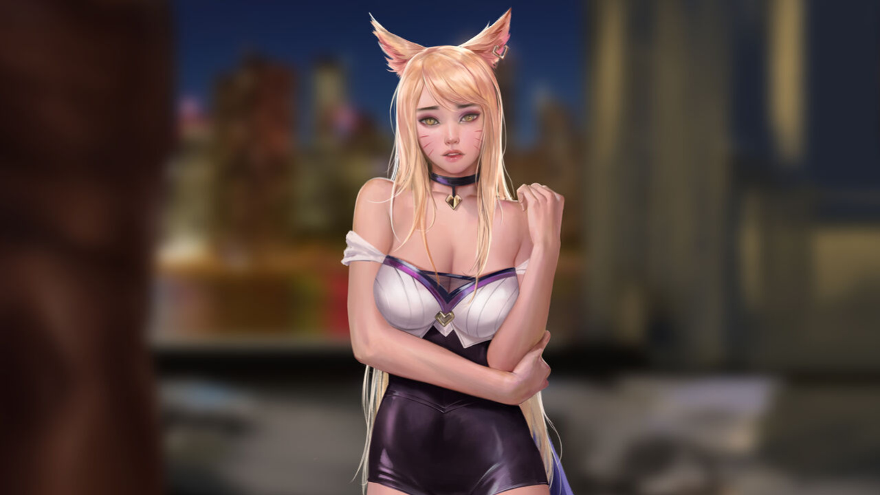 [firolian] Pop Starz : Behind the Scenes Part I - Ahri
