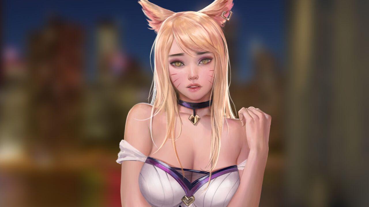 [firolian] Pop Starz : Behind the Scenes Part I - Ahri