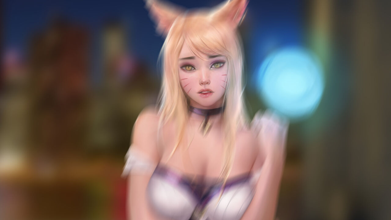 [firolian] Pop Starz : Behind the Scenes Part I - Ahri