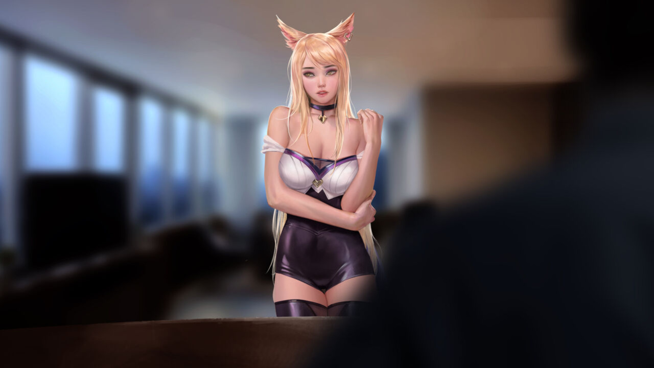 [firolian] Pop Starz : Behind the Scenes Part I - Ahri
