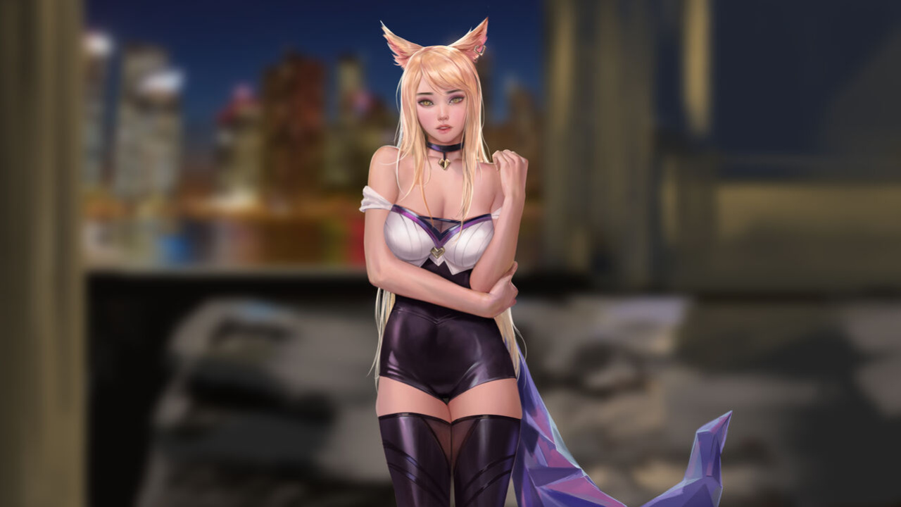 [firolian] Pop Starz : Behind the Scenes Part I - Ahri