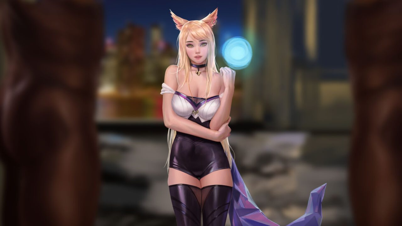 [firolian] Pop Starz : Behind the Scenes Part I - Ahri