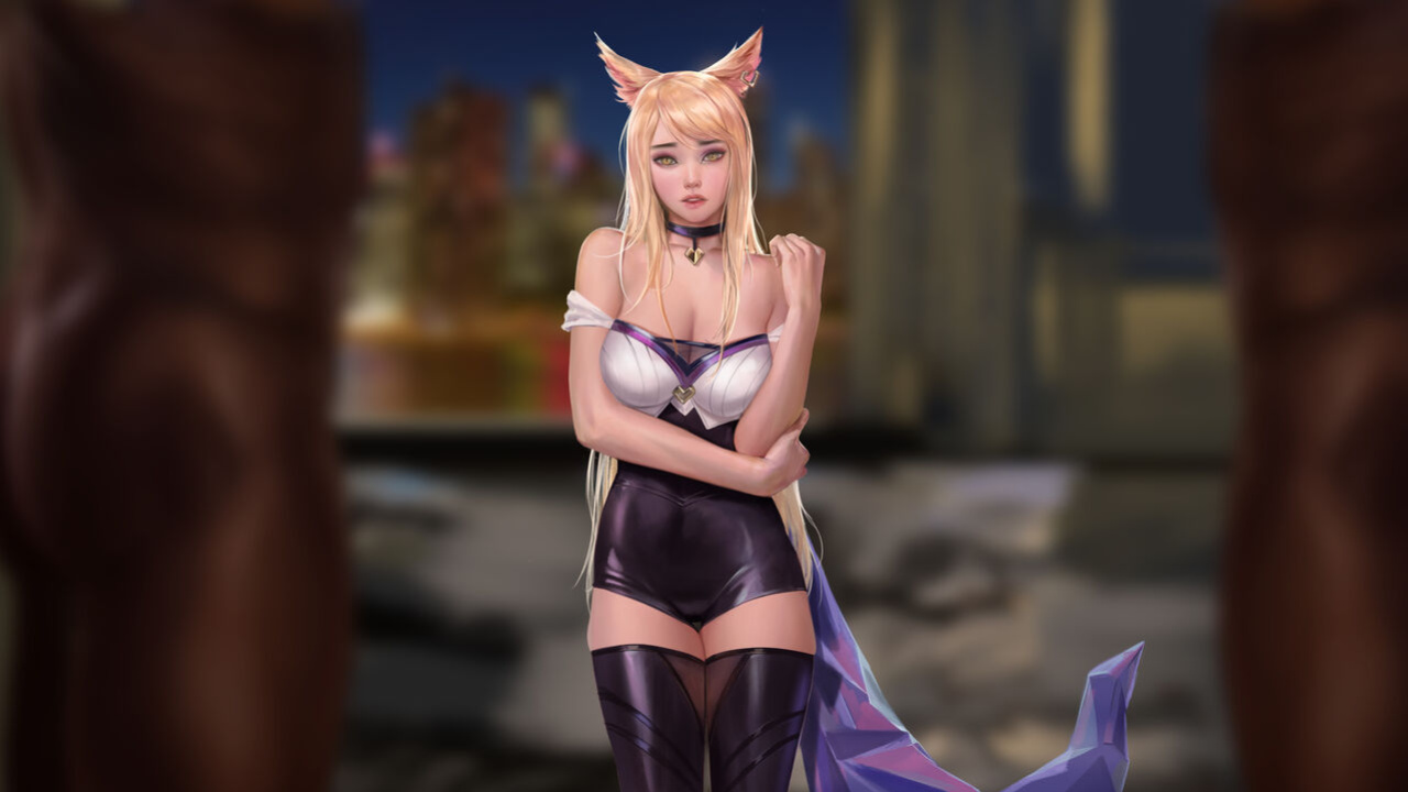 [firolian] Pop Starz : Behind the Scenes Part I - Ahri