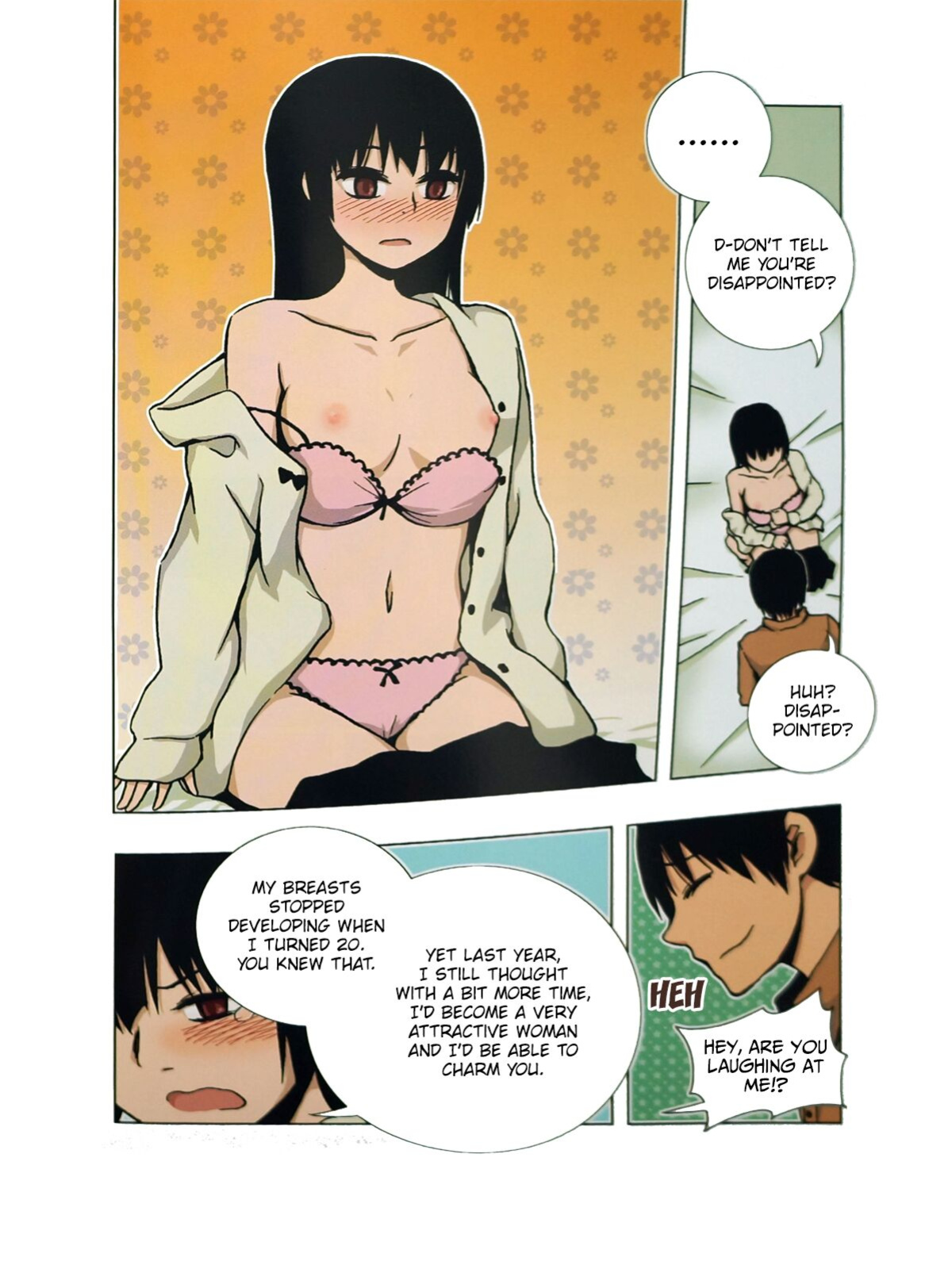 [Dong Bi] Looking For A Father After Story [TOOR Scans]