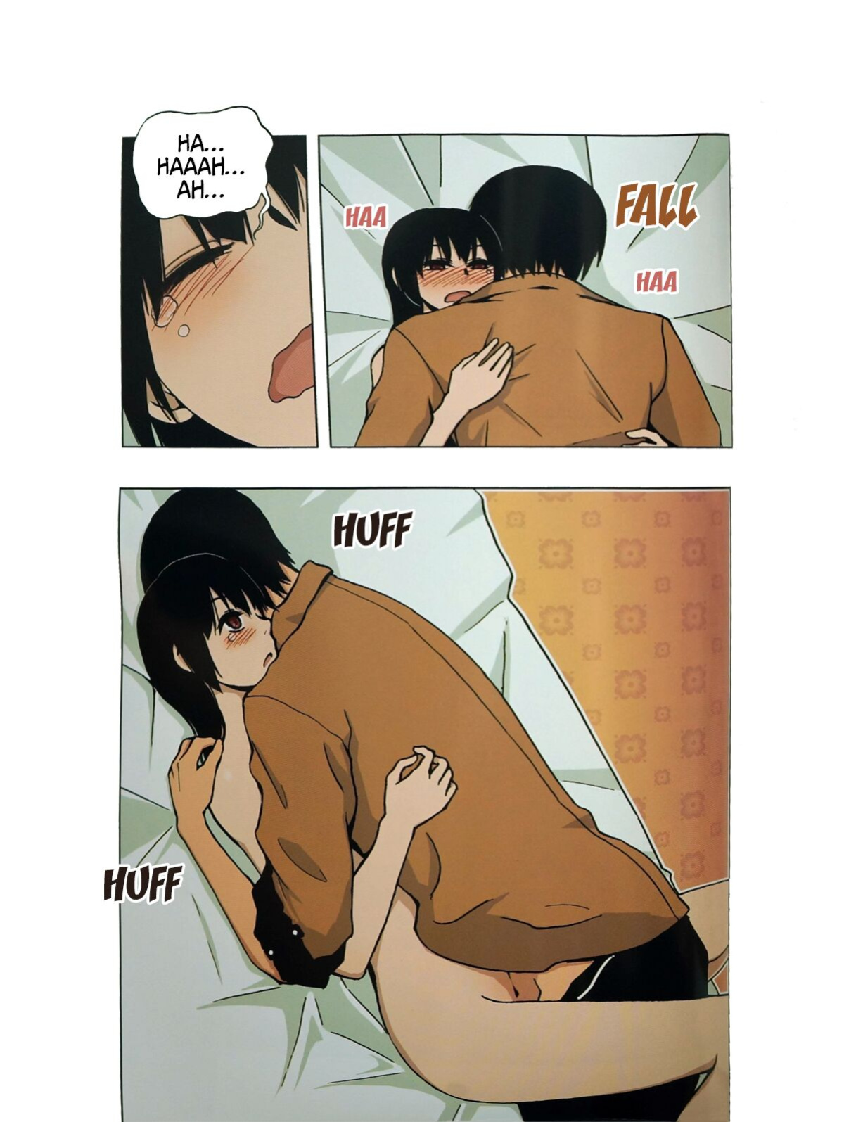[Dong Bi] Looking For A Father After Story [TOOR Scans]