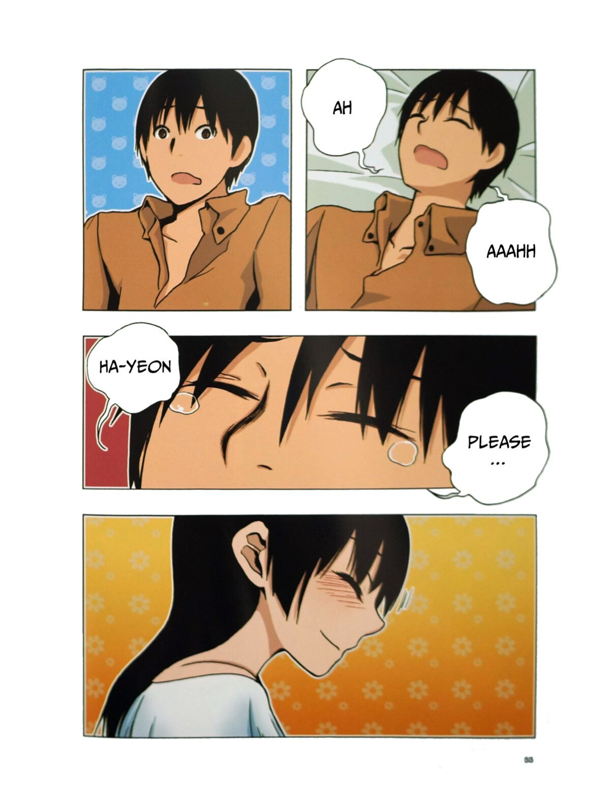 [Dong Bi] Looking For A Father After Story [TOOR Scans]