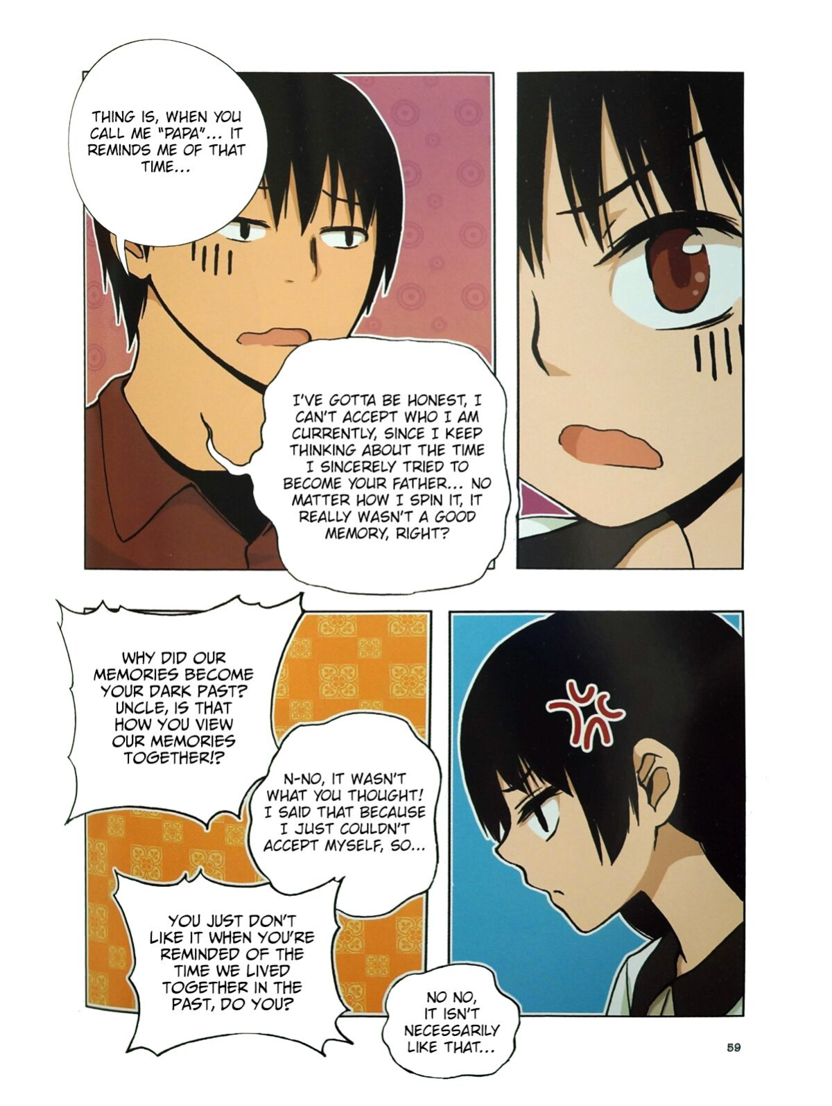 [Dong Bi] Looking For A Father After Story [TOOR Scans]