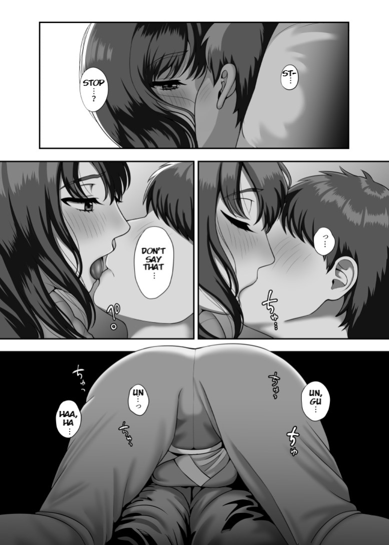 [GABUGABU (Gaburi)] 30-sai ni Naru Shojo no Ane wa Asette iru [KenGotTheLexGs]