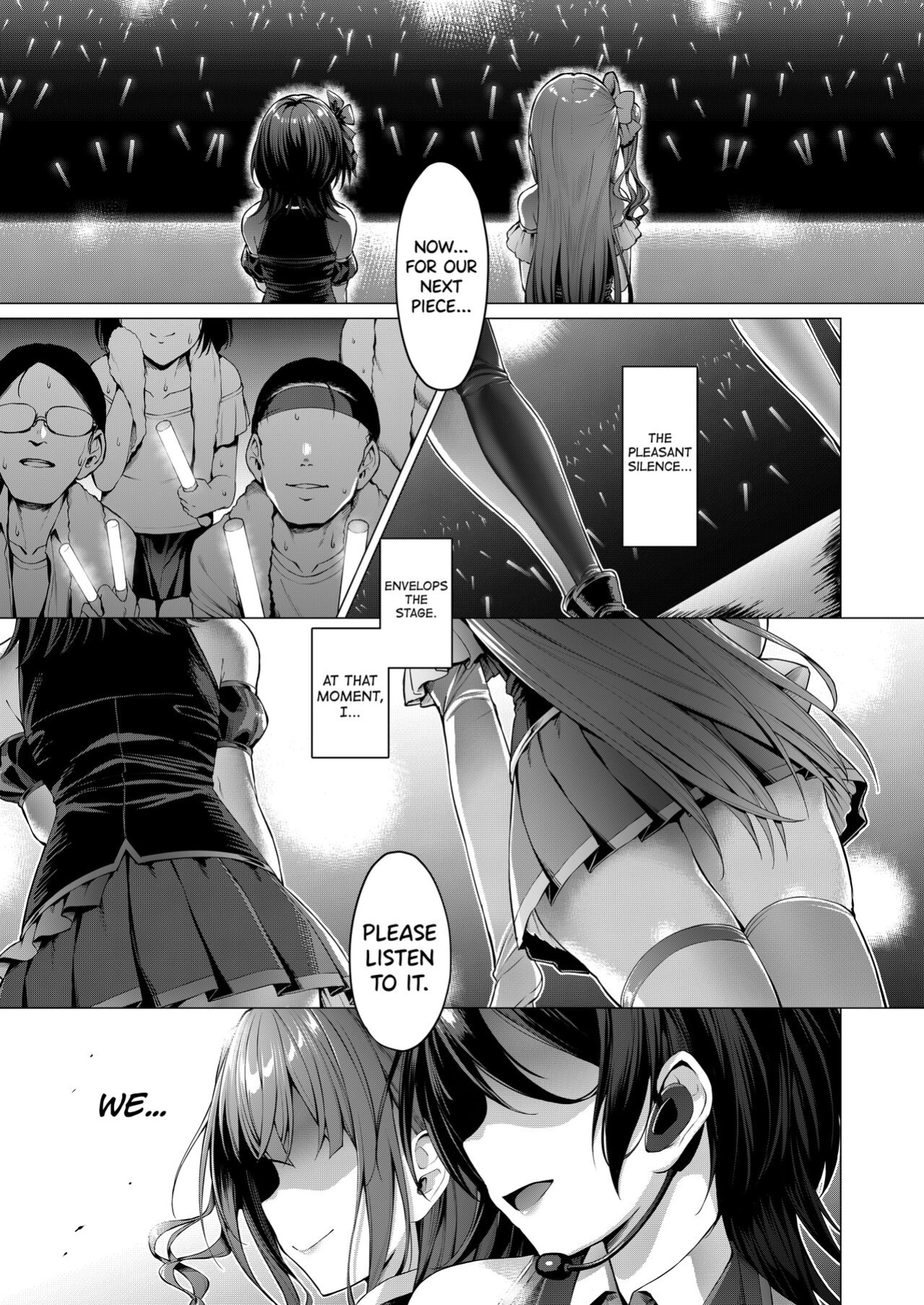[Vpan's EXTASY (Satou Kuuki)] Kegareboshi Ao | Dirty Star "Blue" [biribiri]