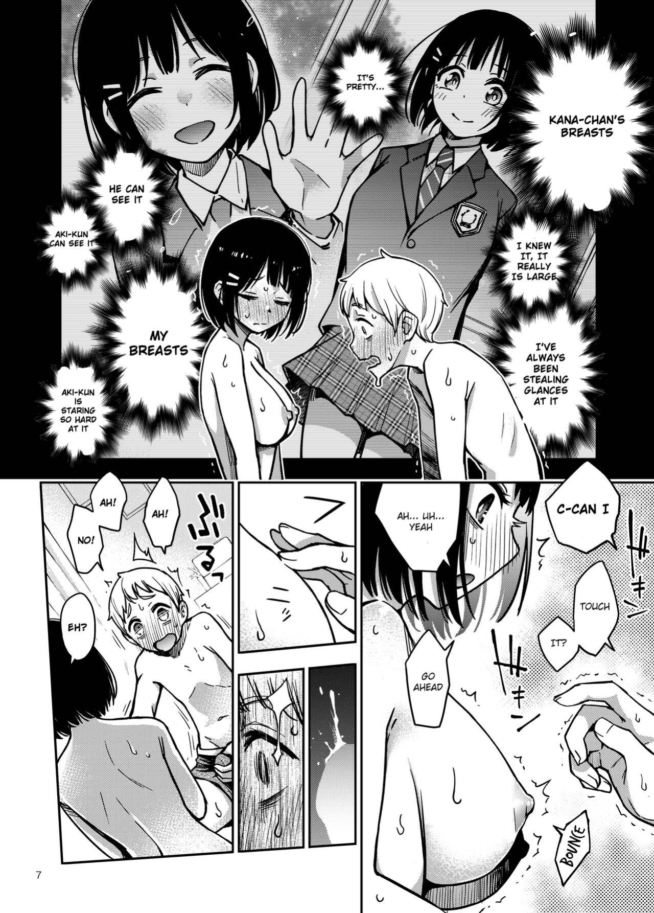 [Dojiro Books (Dojiro)] Shojo ga Doutei to no Hatsutaiken de Mezamechau Hanashi [Shindoi Scans]