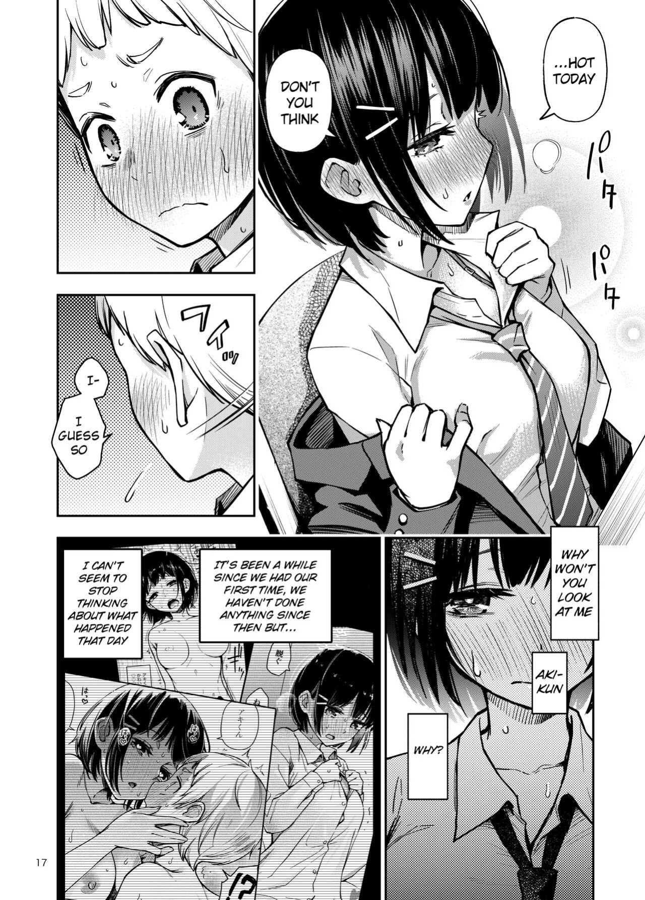 [Dojiro Books (Dojiro)] Shojo ga Doutei to no Hatsutaiken de Mezamechau Hanashi [Shindoi Scans]