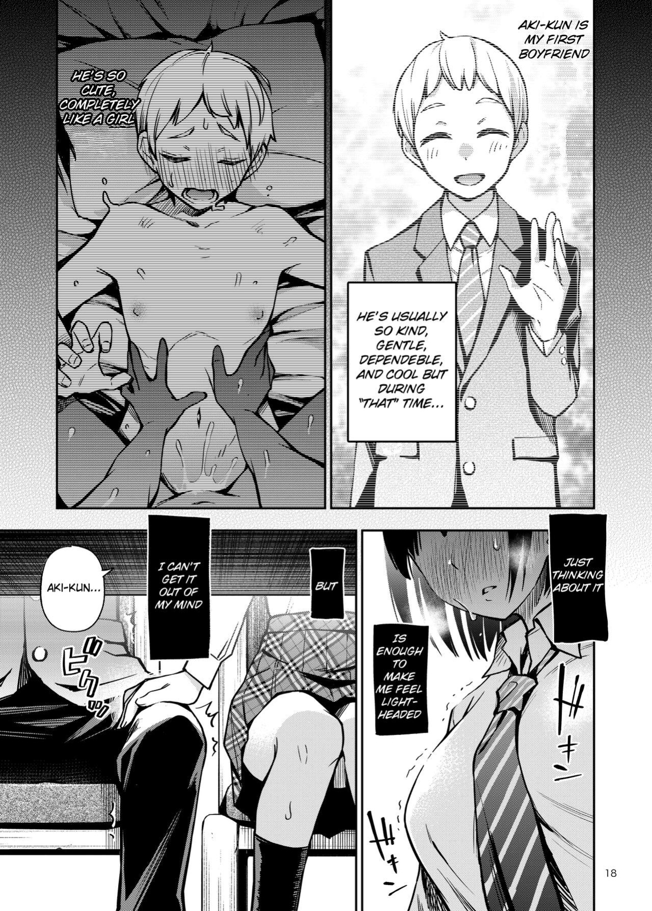 [Dojiro Books (Dojiro)] Shojo ga Doutei to no Hatsutaiken de Mezamechau Hanashi [Shindoi Scans]