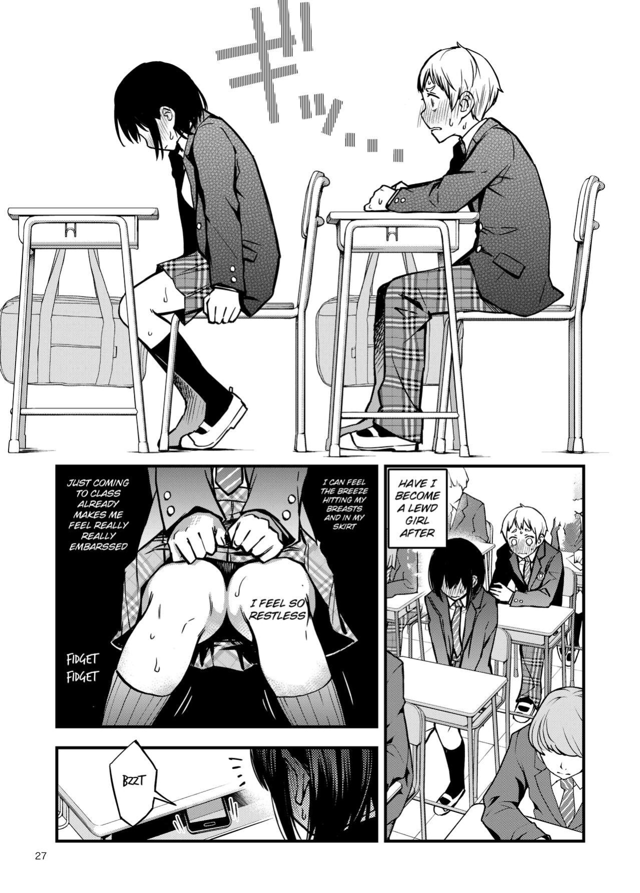 [Dojiro Books (Dojiro)] Shojo ga Doutei to no Hatsutaiken de Mezamechau Hanashi [Shindoi Scans]