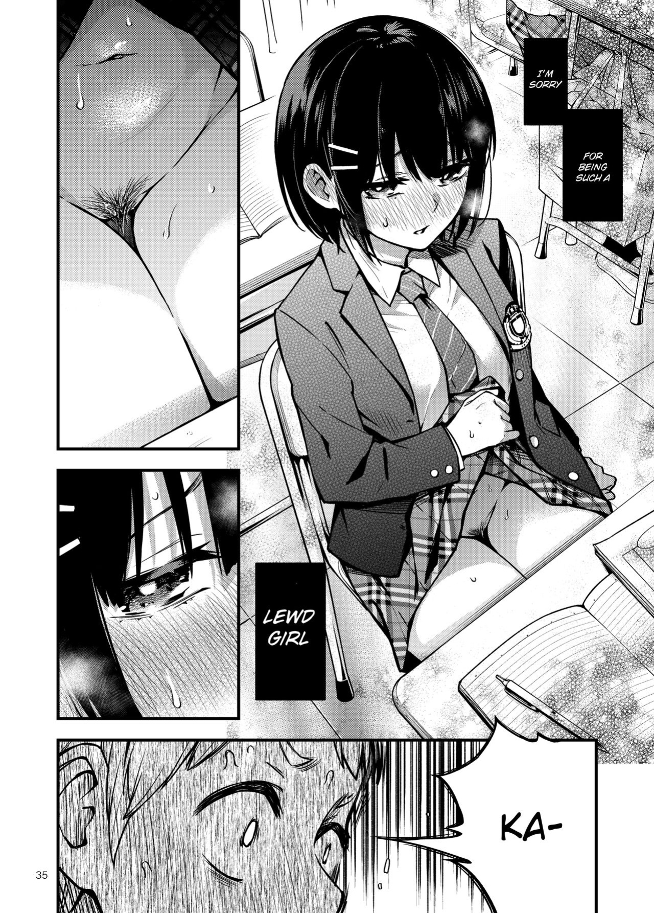[Dojiro Books (Dojiro)] Shojo ga Doutei to no Hatsutaiken de Mezamechau Hanashi [Shindoi Scans]