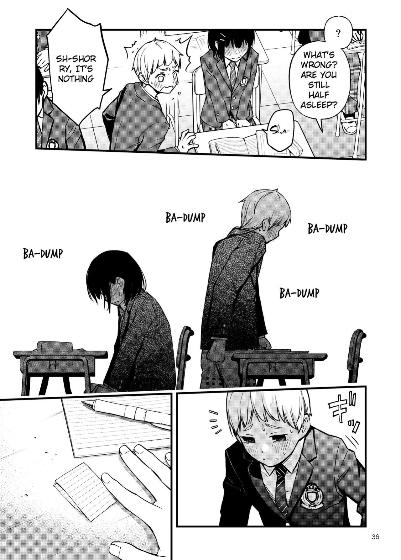 [Dojiro Books (Dojiro)] Shojo ga Doutei to no Hatsutaiken de Mezamechau Hanashi [Shindoi Scans]