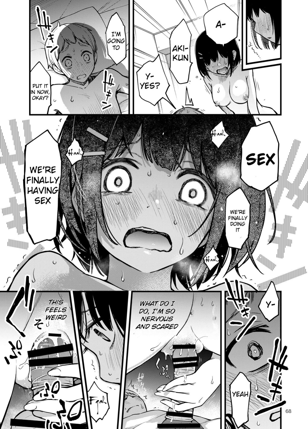 [Dojiro Books (Dojiro)] Shojo ga Doutei to no Hatsutaiken de Mezamechau Hanashi [Shindoi Scans]