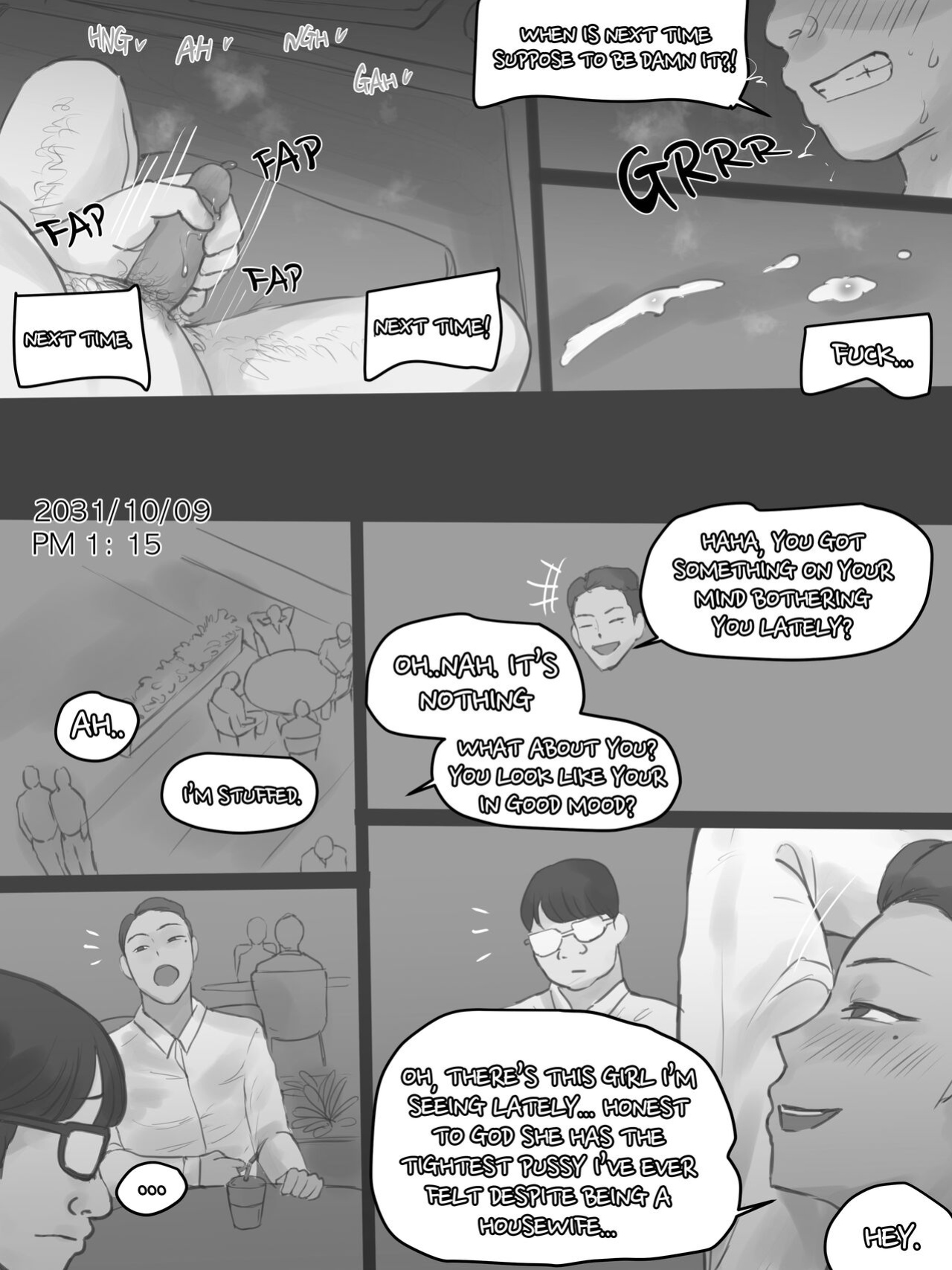 [laliberte] MEMORY PART1 [english]