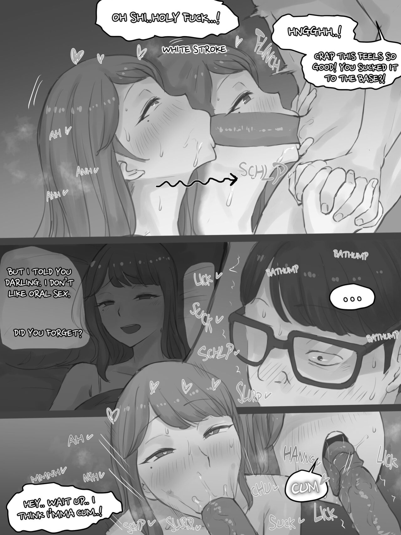 [laliberte] MEMORY PART1 [english]