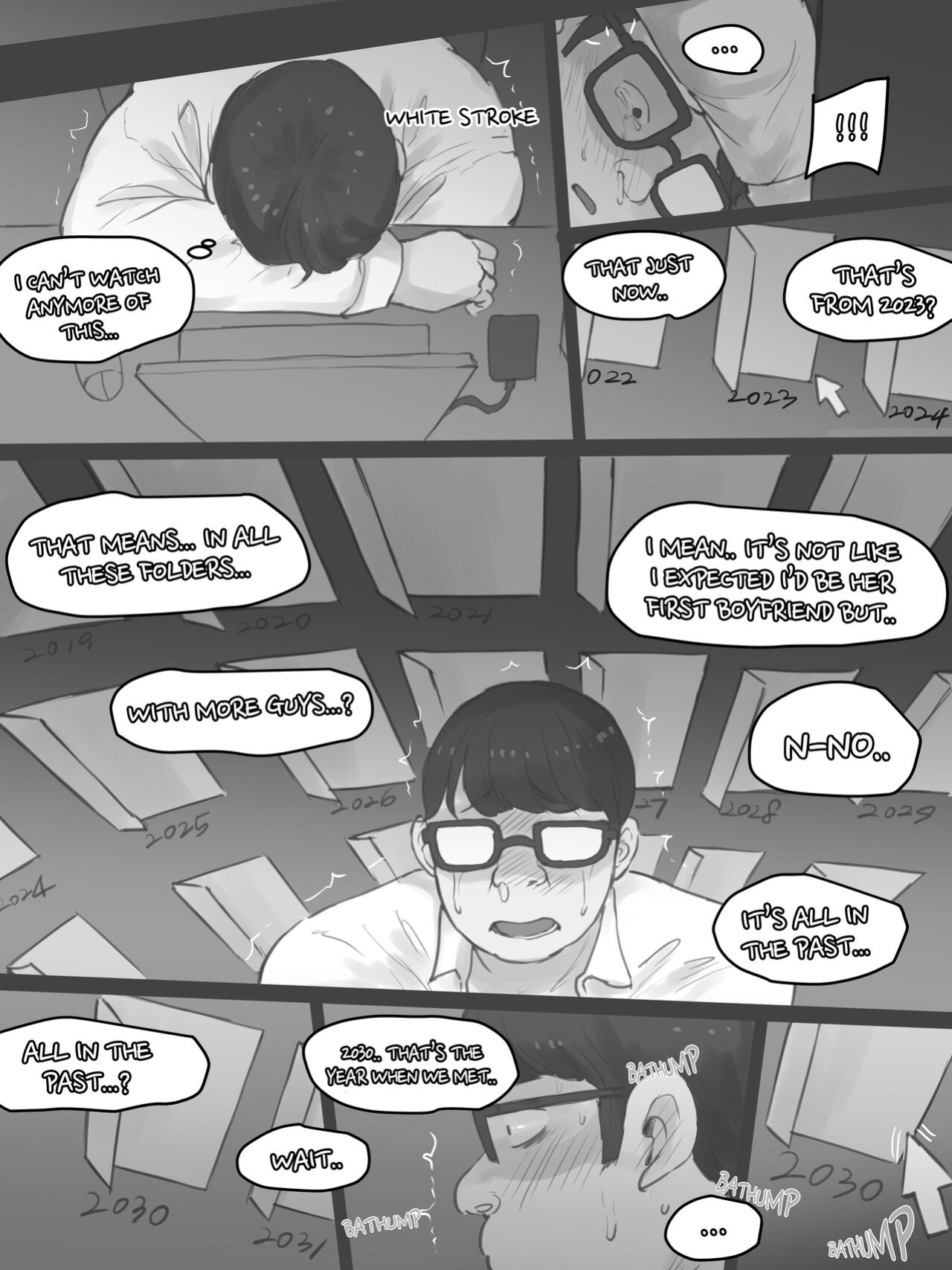[laliberte] MEMORY PART1 [english]