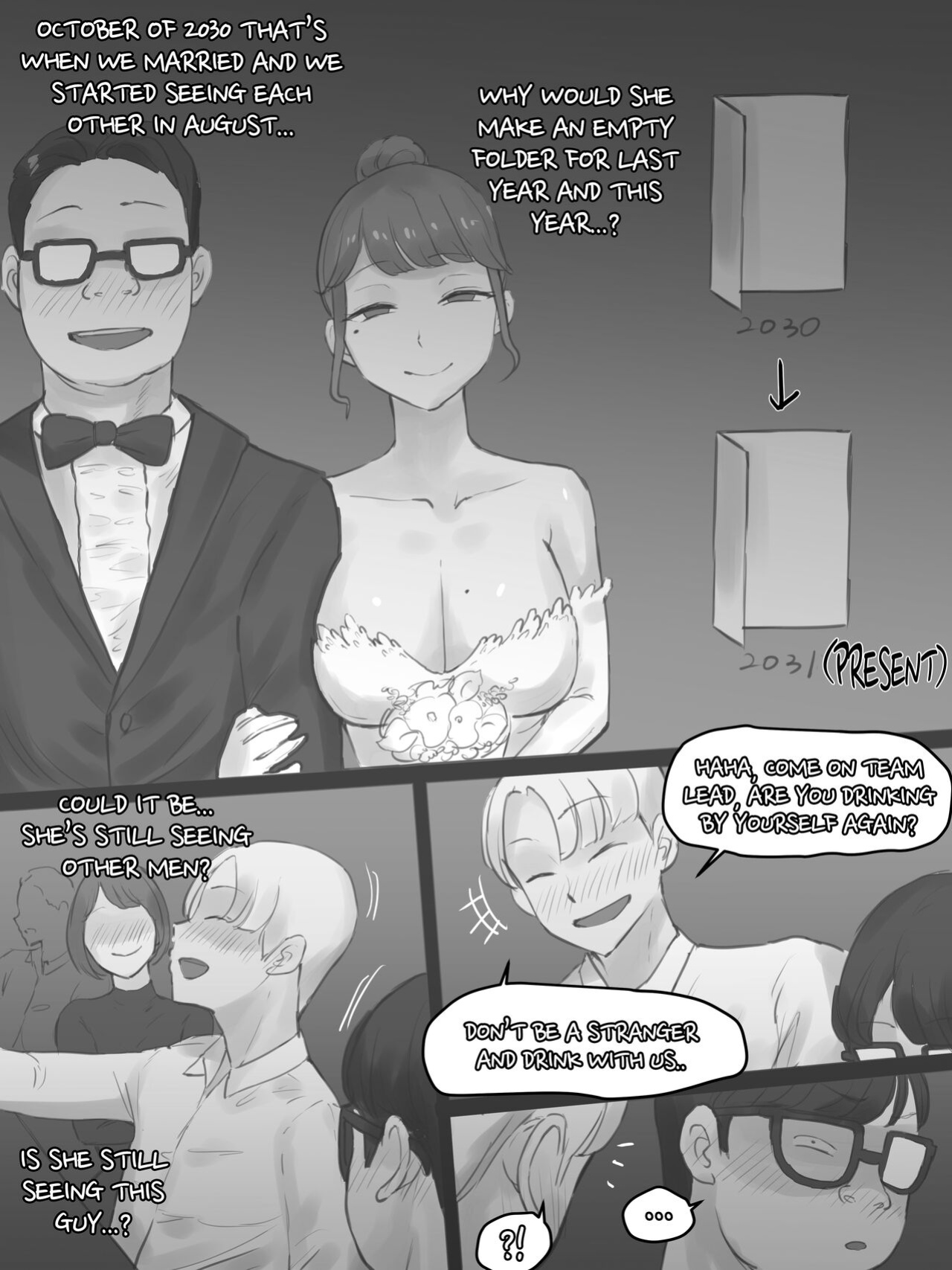 [laliberte] MEMORY PART1 [english]