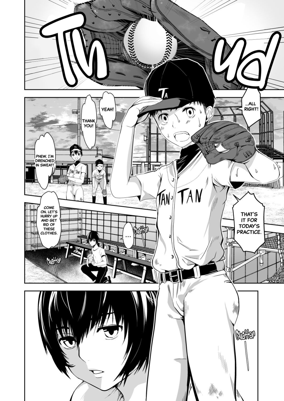 [TANTAN (Tannu)] Uchi no Captain to Ura de Kossori Sex Shitemashite Soushuuhen | I've Been Secretly Having Sex With Our Captain [Black Grimoires]