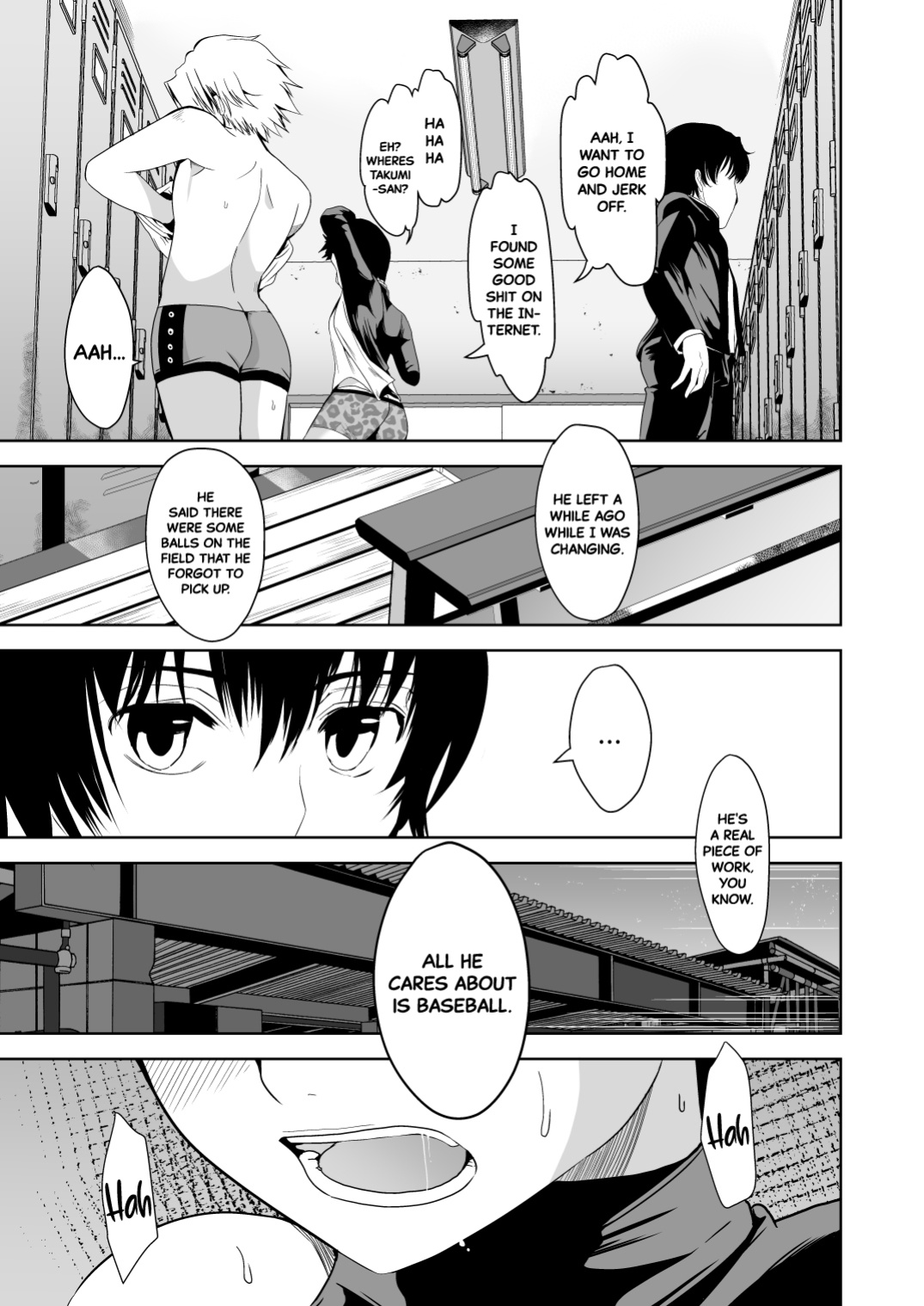 [TANTAN (Tannu)] Uchi no Captain to Ura de Kossori Sex Shitemashite Soushuuhen | I've Been Secretly Having Sex With Our Captain [Black Grimoires]