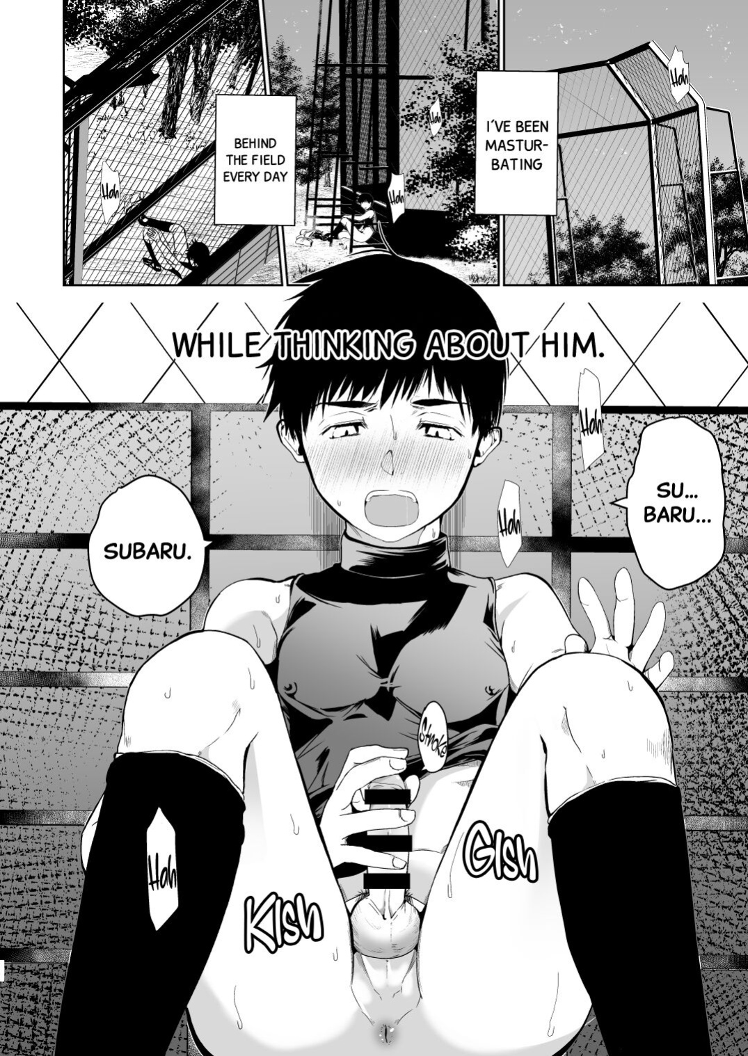 [TANTAN (Tannu)] Uchi no Captain to Ura de Kossori Sex Shitemashite Soushuuhen | I've Been Secretly Having Sex With Our Captain [Black Grimoires]