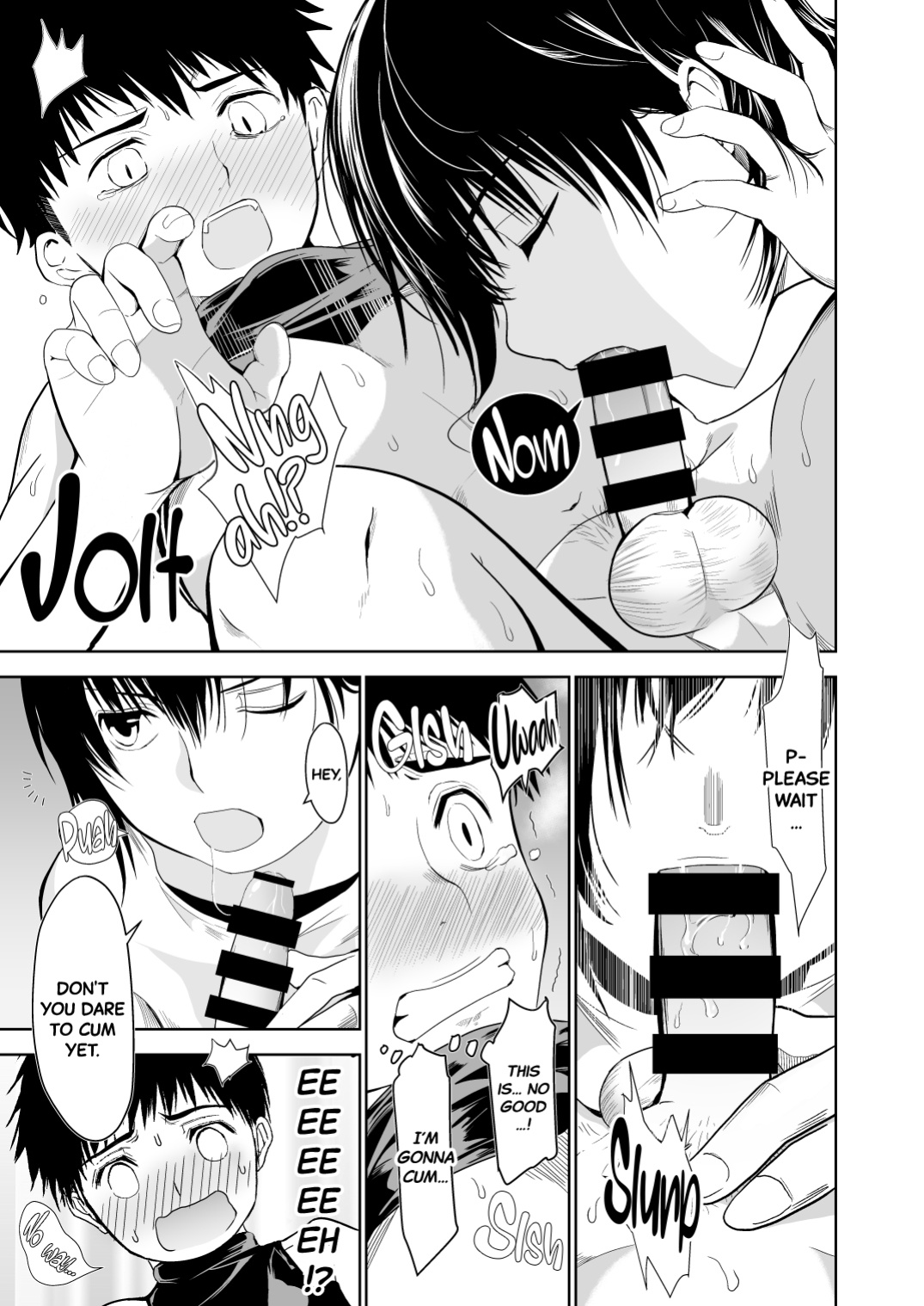 [TANTAN (Tannu)] Uchi no Captain to Ura de Kossori Sex Shitemashite Soushuuhen | I've Been Secretly Having Sex With Our Captain [Black Grimoires]