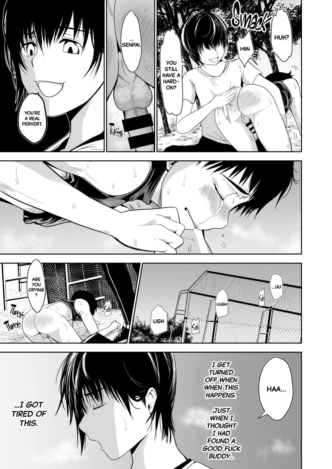 [TANTAN (Tannu)] Uchi no Captain to Ura de Kossori Sex Shitemashite Soushuuhen | I've Been Secretly Having Sex With Our Captain [Black Grimoires]