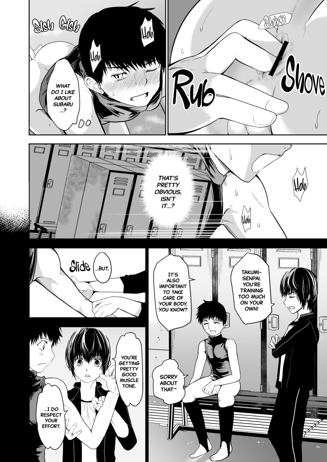 [TANTAN (Tannu)] Uchi no Captain to Ura de Kossori Sex Shitemashite Soushuuhen | I've Been Secretly Having Sex With Our Captain [Black Grimoires]