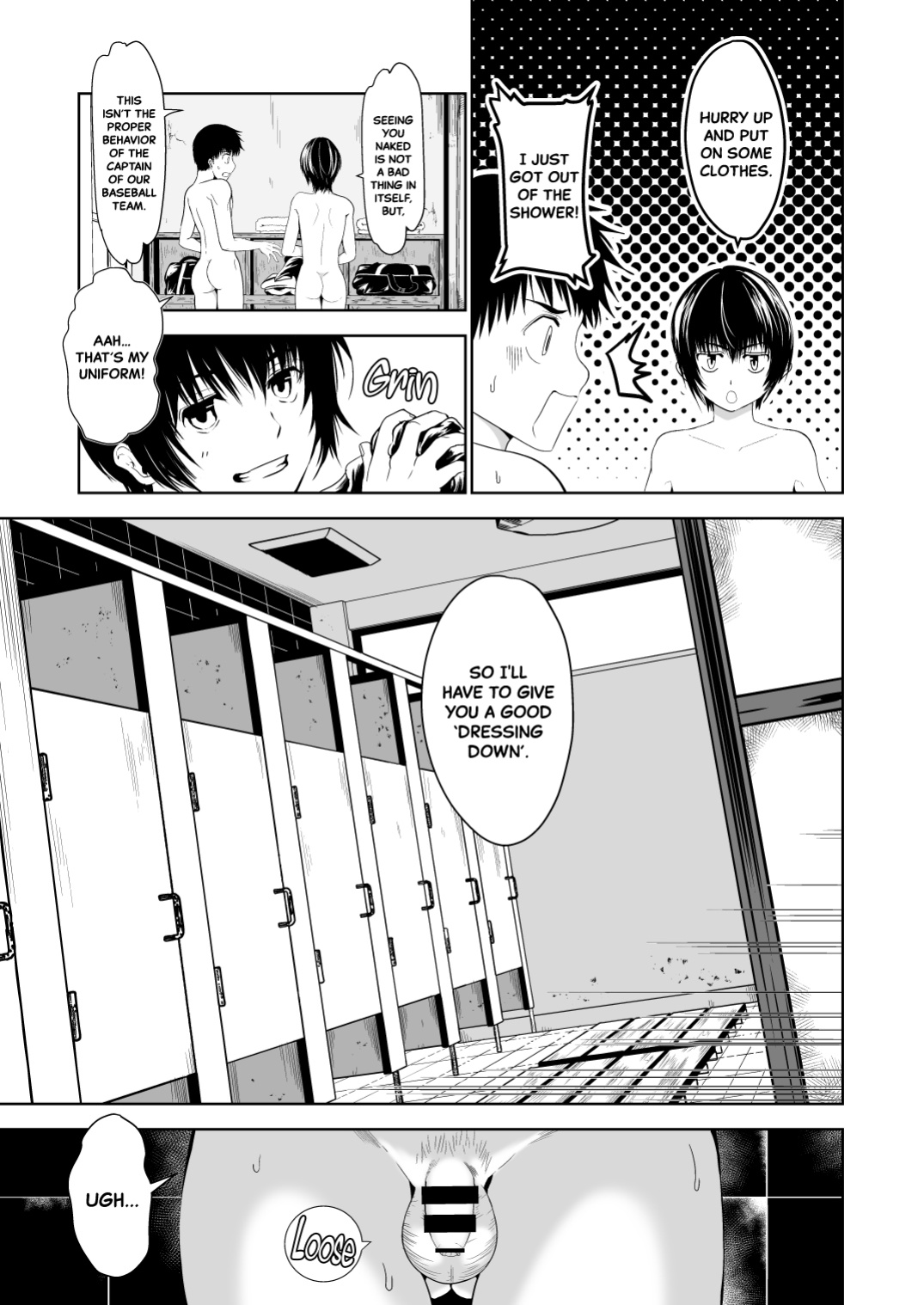 [TANTAN (Tannu)] Uchi no Captain to Ura de Kossori Sex Shitemashite Soushuuhen | I've Been Secretly Having Sex With Our Captain [Black Grimoires]