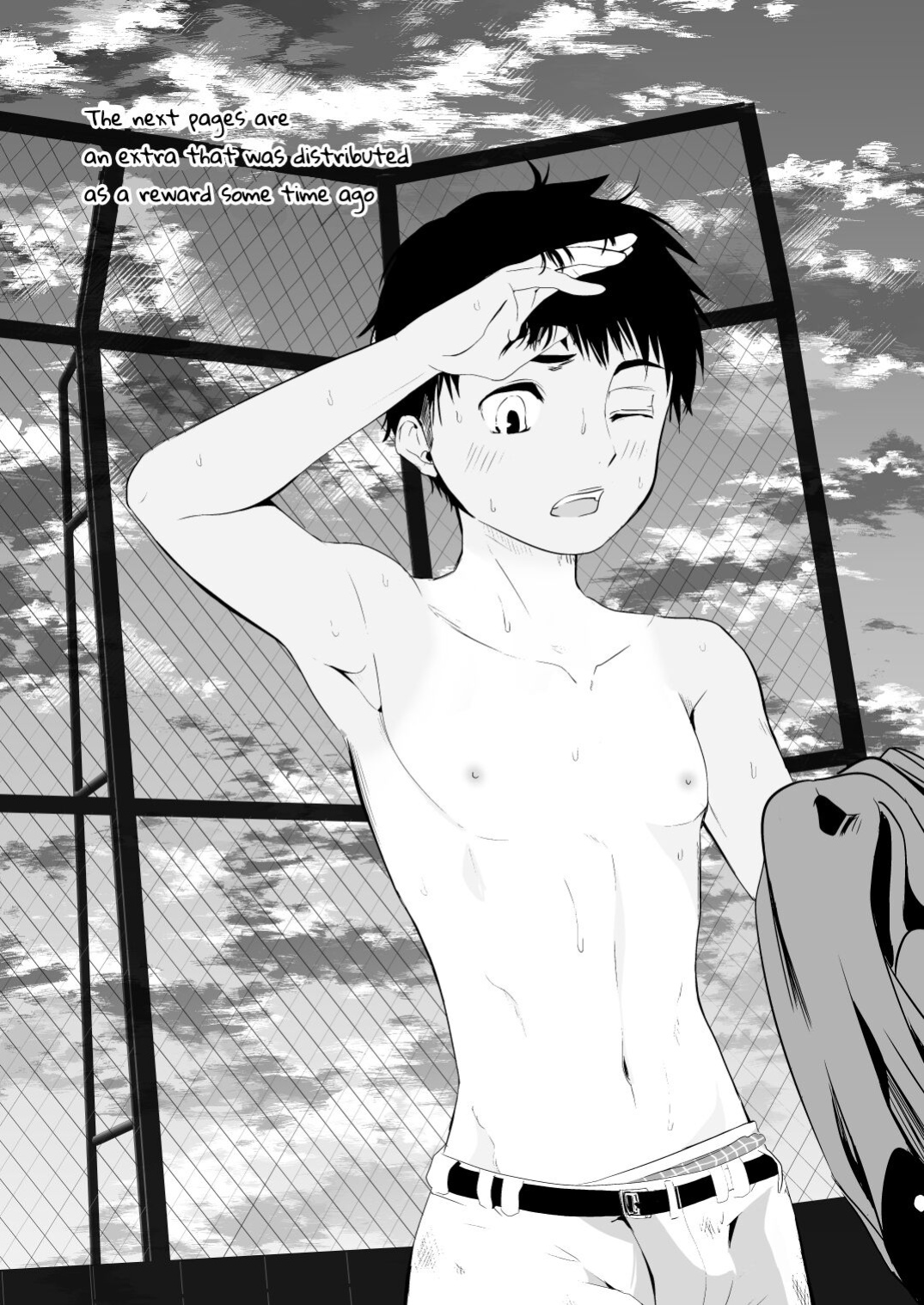 [TANTAN (Tannu)] Uchi no Captain to Ura de Kossori Sex Shitemashite Soushuuhen | I've Been Secretly Having Sex With Our Captain [Black Grimoires]
